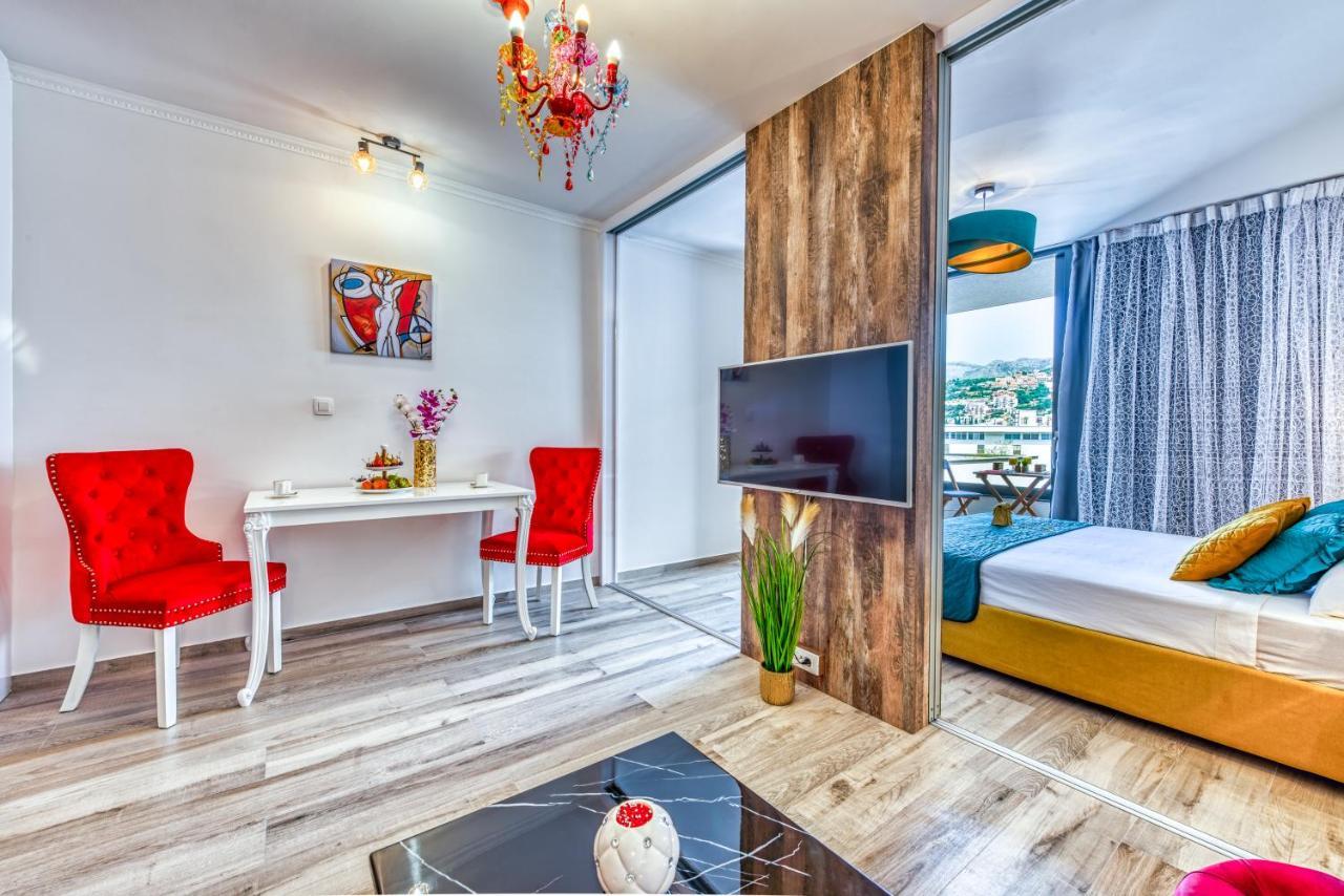 Royal Luxuria Modern Studio Dubrovnik Exterior photo