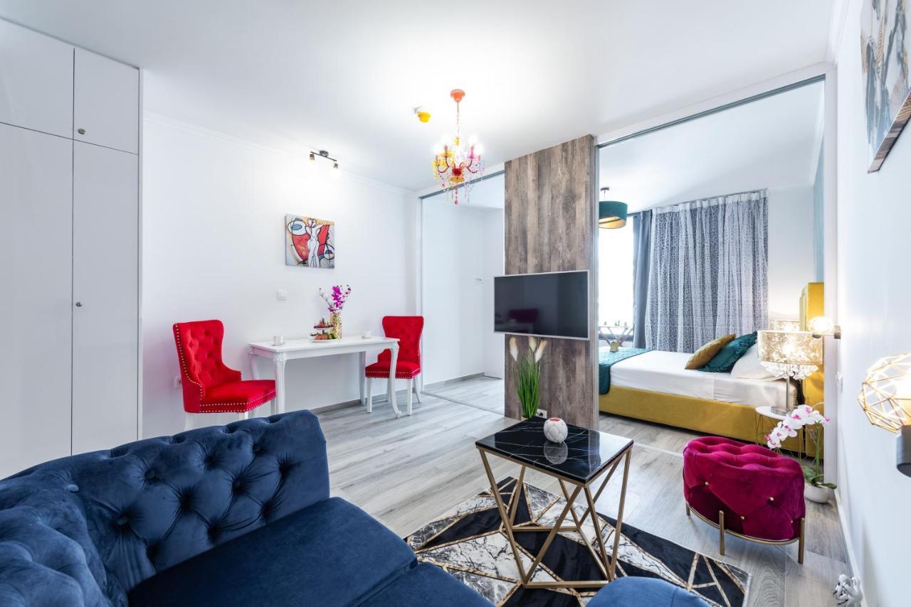 Royal Luxuria Modern Studio Dubrovnik Exterior photo